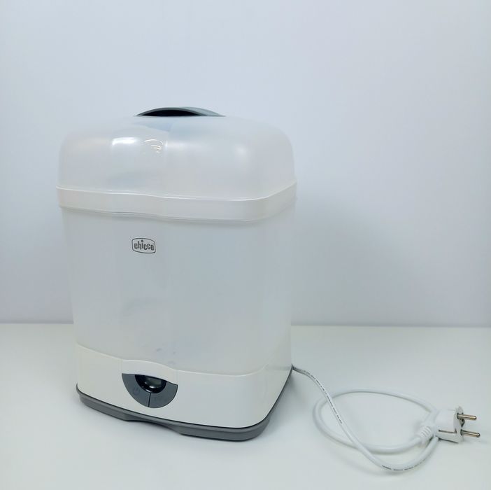 Sterylizator do butelek Chicco 06782 modułowy elektryczny