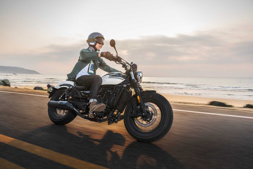 Мотоцикл CFMOTO 250CL-C
