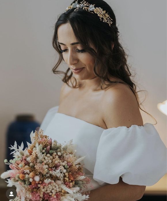 Vestido de Noiva Jesus Peiró