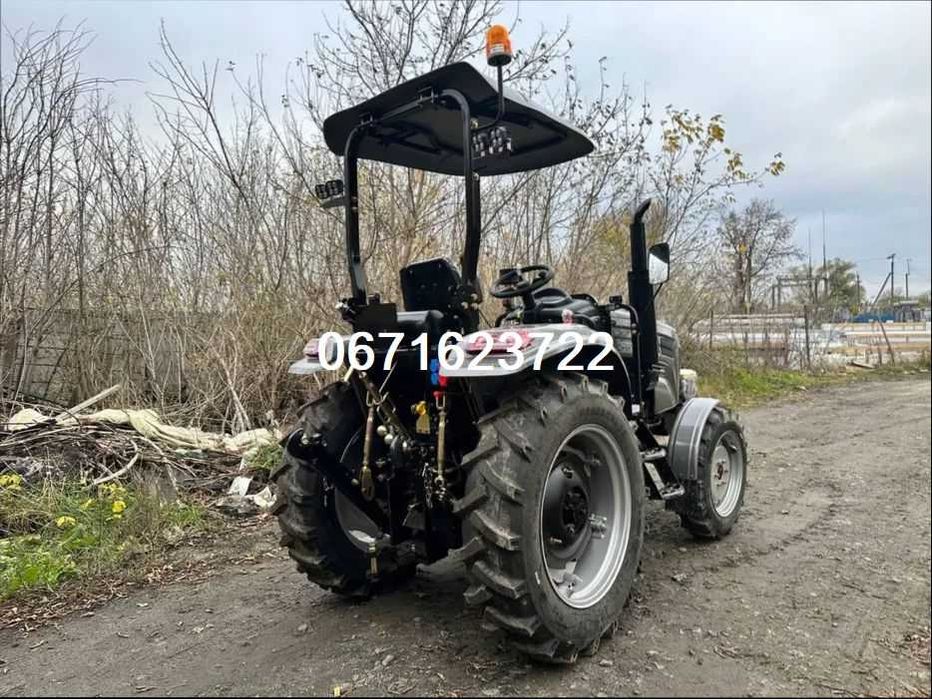 Трактор Скаут TE-504 SR\4х4\Реверс\50к.с.\Безкоштовна Доставка на АДРЕСУ!