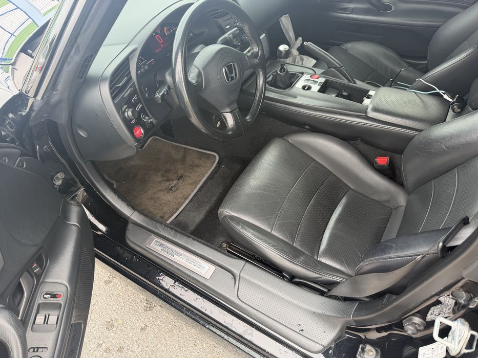 Honda s2000 ap2 ano 2005