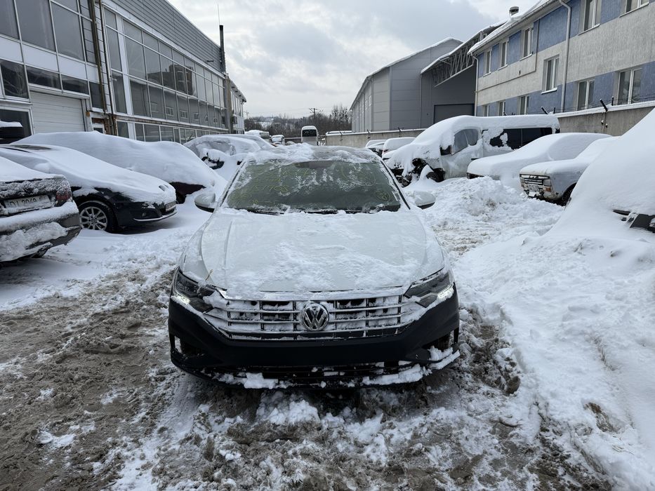 Volkswagen Jetta 2019 SE