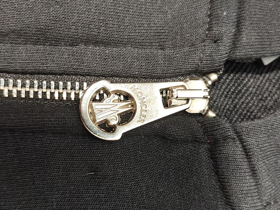 Bluza Moncler Rozpinana