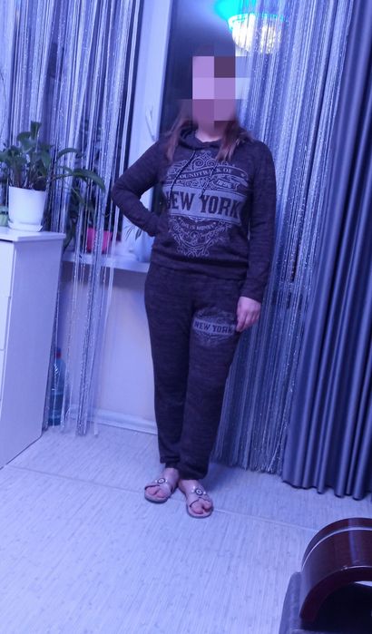 Продам спортивний костюм, 48 розмір.