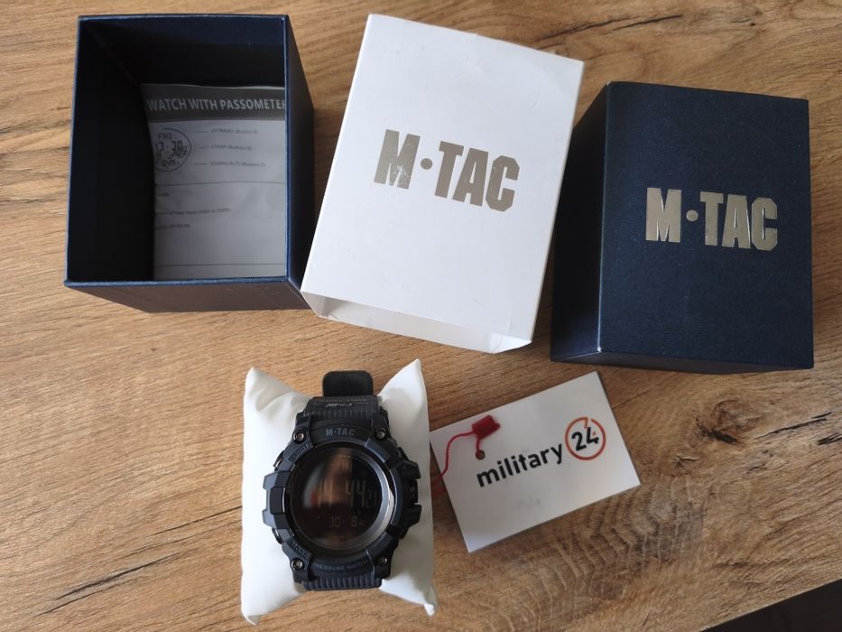 Zegarek M-TAC military 24