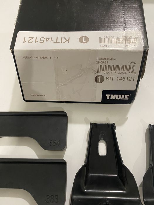 Подам Thule Kit 145121 для Audi A3