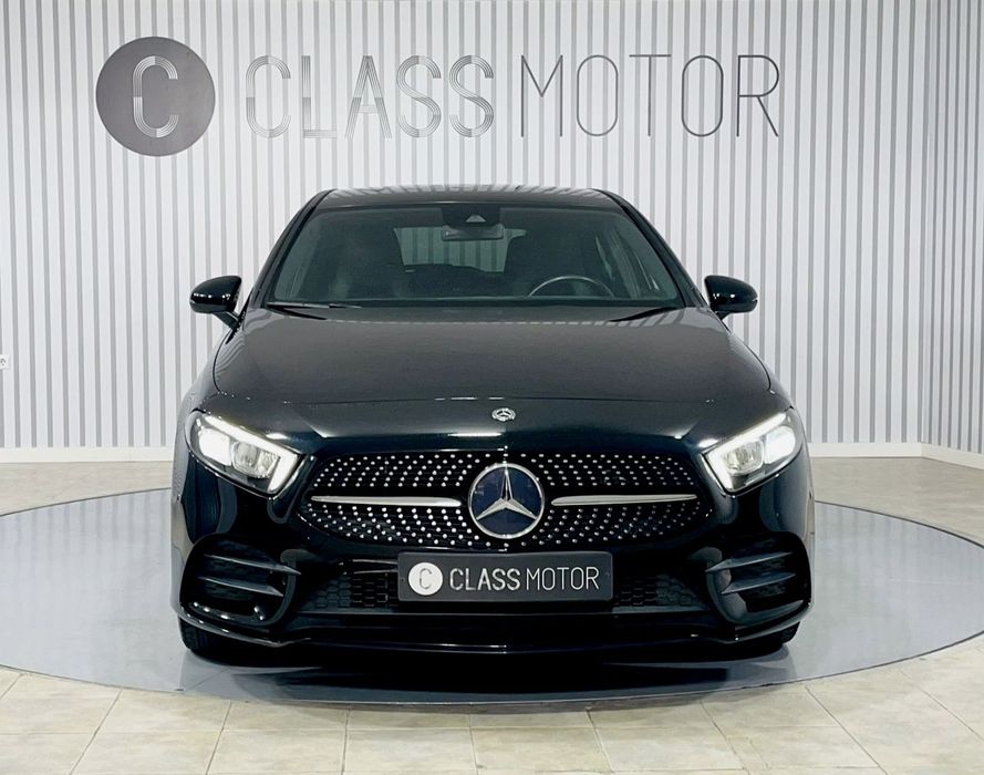 Mercedes-Benz A 250 e AMG Line