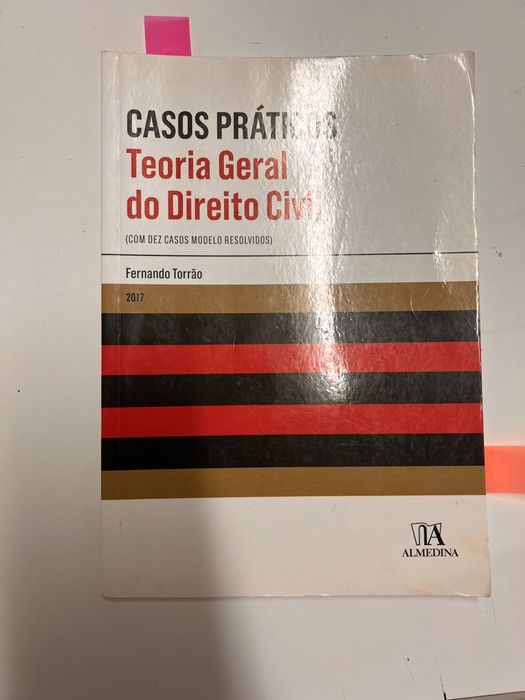 Casos práticos direito civil