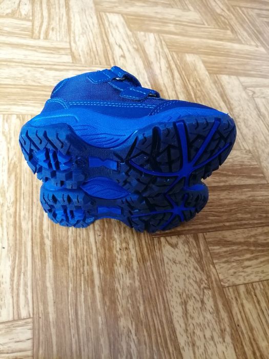 Buciki nowe dla chłopca