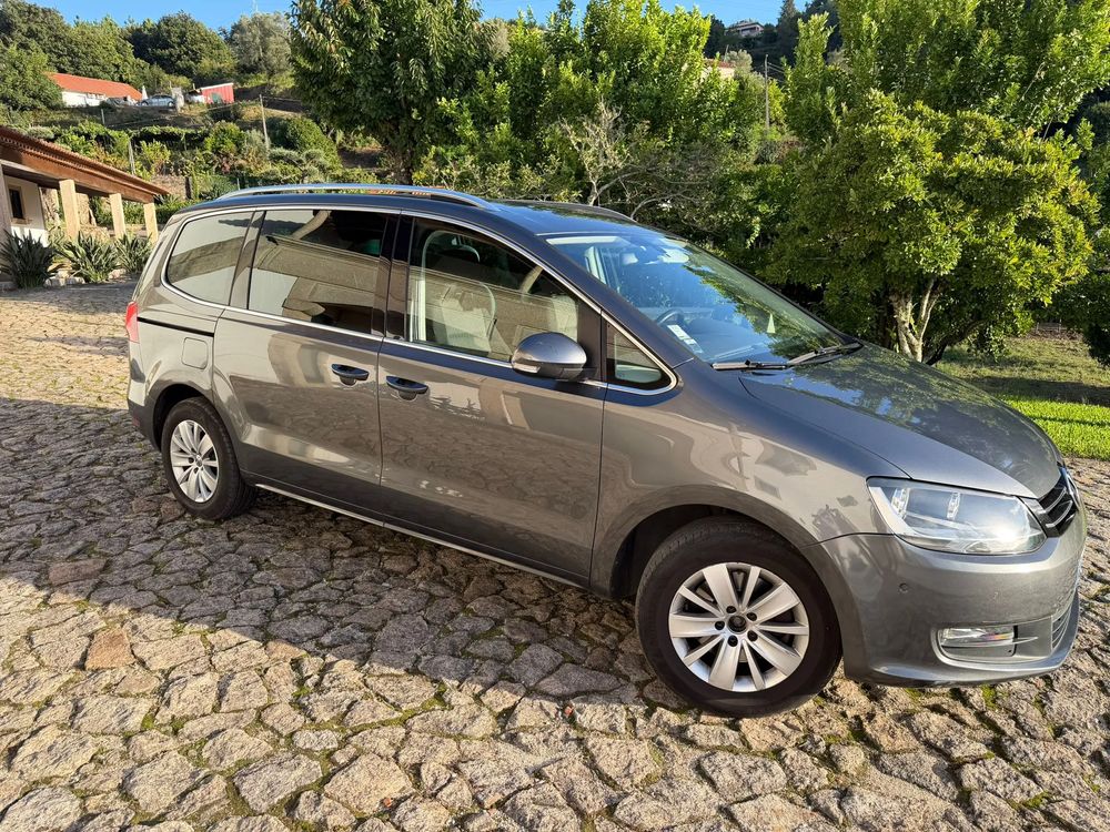 VW Sharan