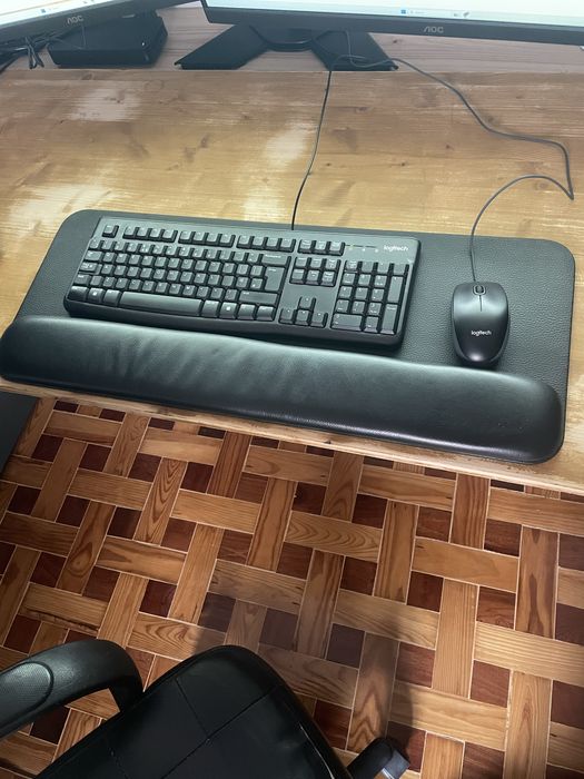 Tapete ergonómico de secretaria