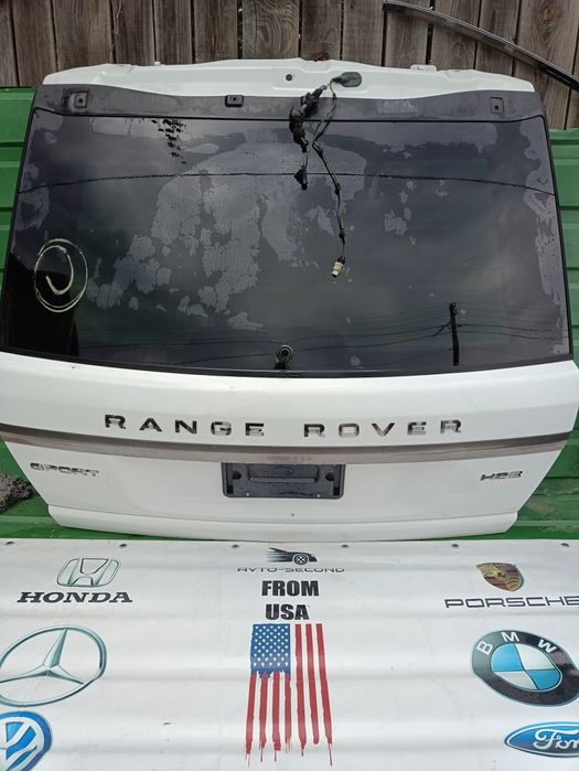 КРИШКА БАГАЖНИКА Range Rover Sport L320 2010 -2013  РЕСТАЙЛ