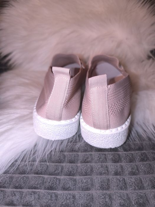 Espadryle mokasyny damskie rozm 37