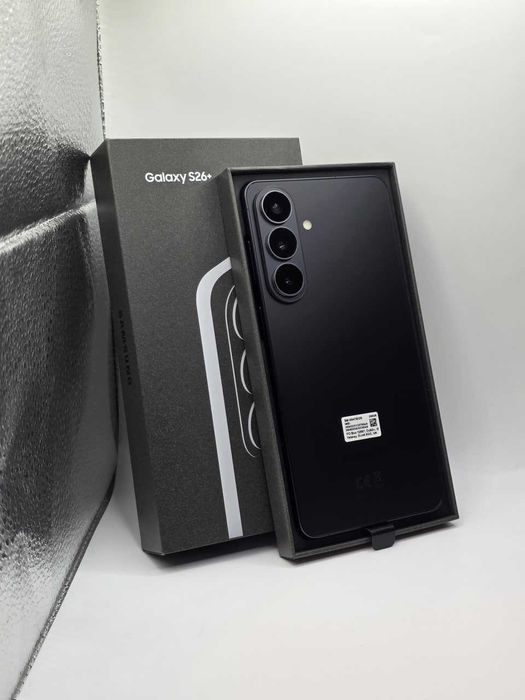 Samsung S26+ 12|256 Європа
