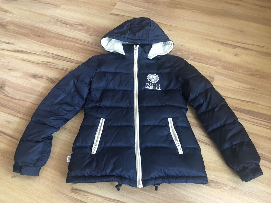 Sportowa kurtka Franklin Marshall. S. Stan bdb