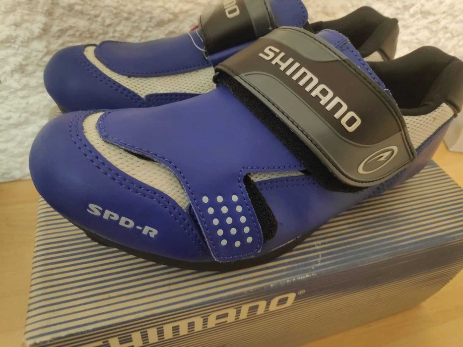 Sapatos BTT - Estrada.