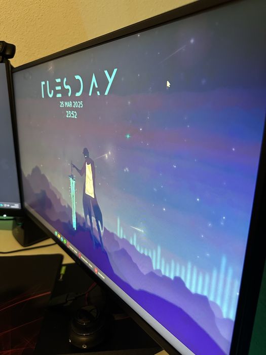 Vendo monitor gaming ASUS VG258, 165hz, 0,5 ms