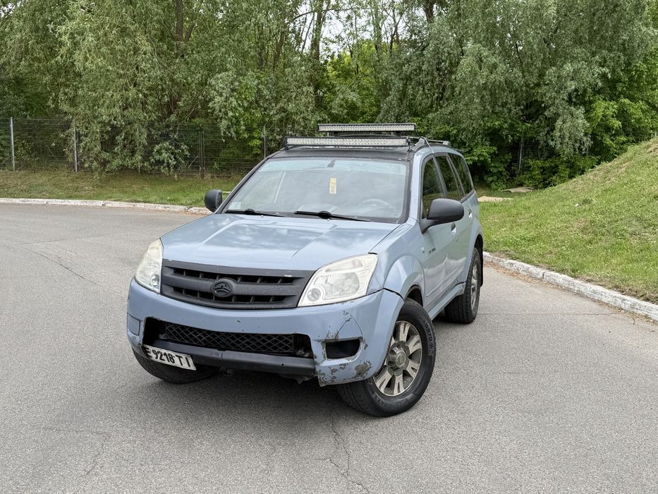 Продам рамный внедорожник Great Wall Hover