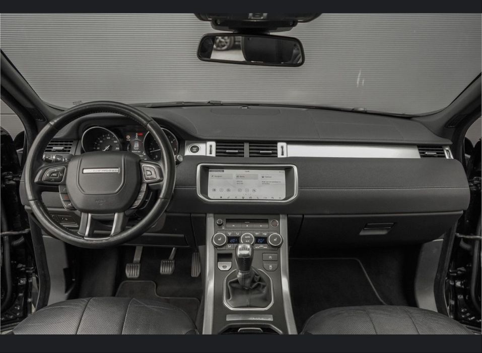 Range Rover Evoque 2.0 d 2017