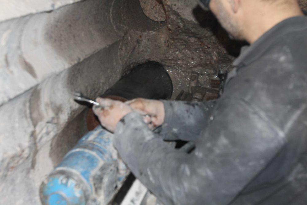 Алмазное сверление отверстий, резка бетона, бурения железобетон.