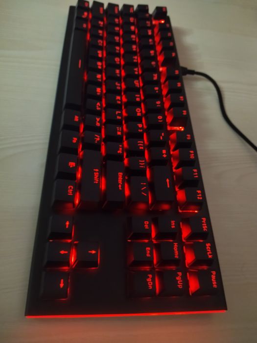 Клавіатура Hator