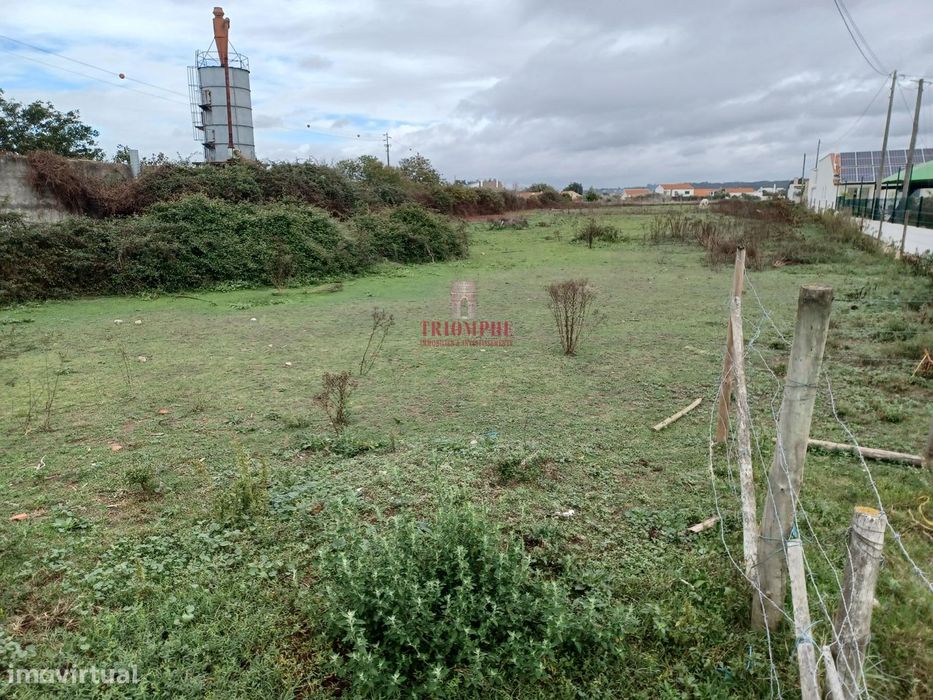 Terreno Urbano 5400m2 p/ construção, Leiria