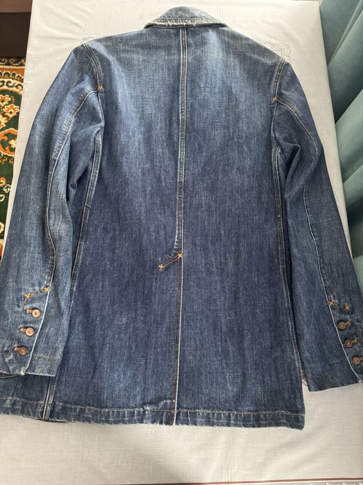 Джинсовый пиджак DOLCE GABBANA