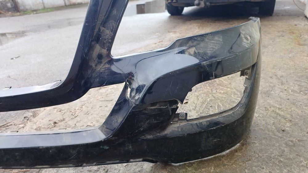 Бампер передний Mercedes ML W164 2011 г. рестайлинг МЛ350