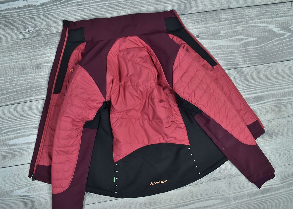 Vaude Minaki Iii Damska Kurtka Trekkingowa Ocieplana Primaloft Xxs