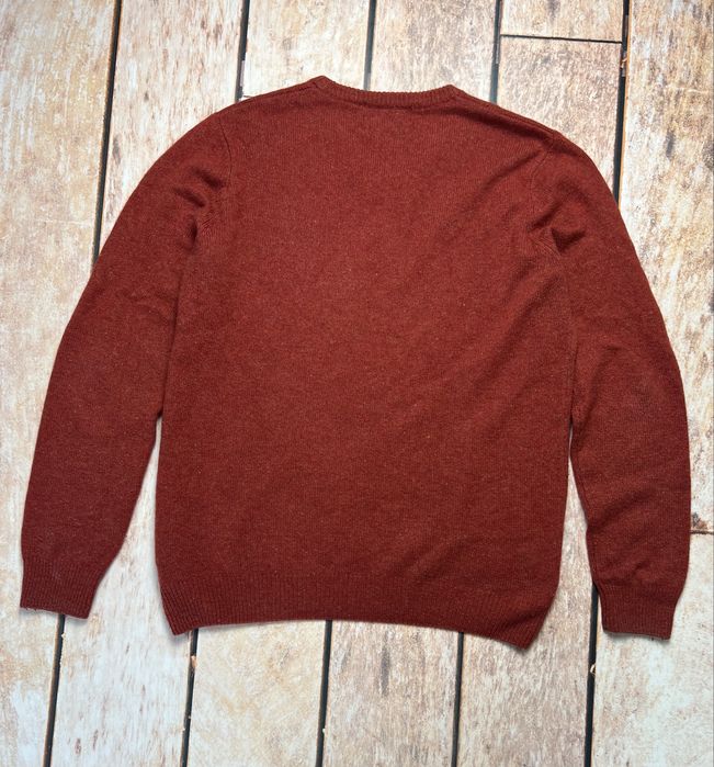 Sweter wełniany Polo Ralph Lauren Wool