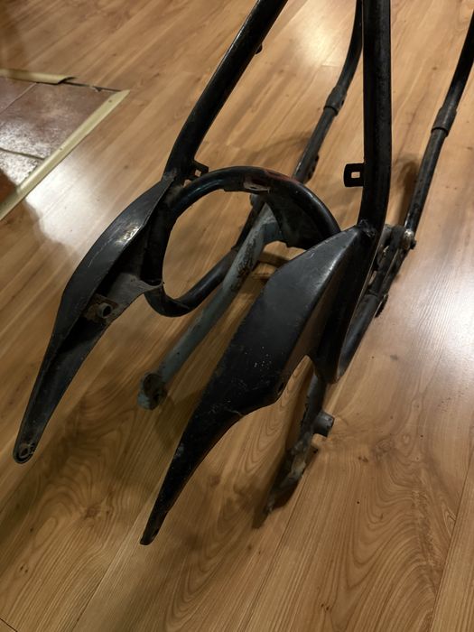 Rama Simson Awo Sport 1957r Oryginał super stan
