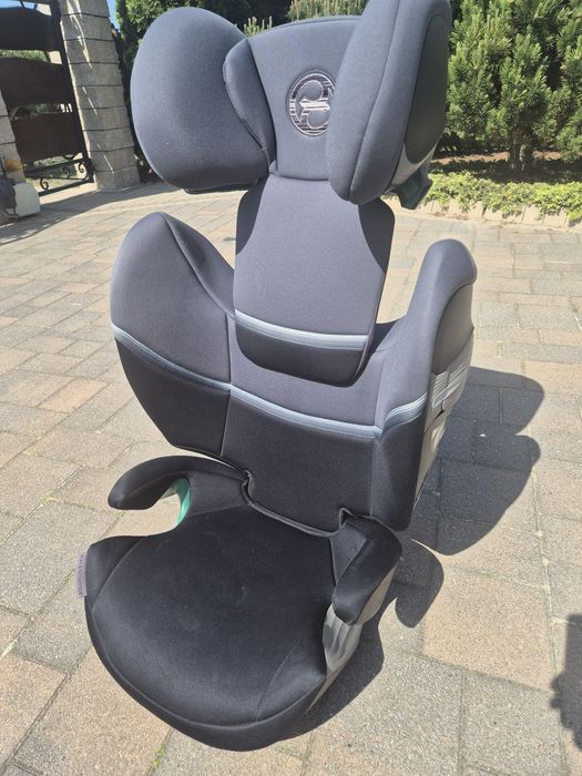 Fotelik samochodowy Cybex Gold Solution S i-Fix