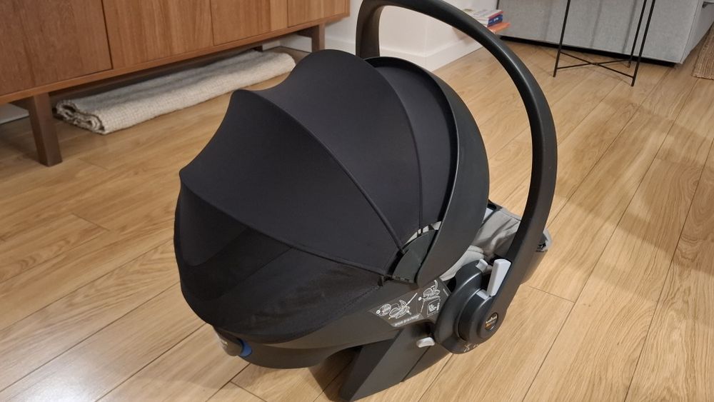 BabyZen BeSafe iZi Go Modular i-Size (até aos 13Kg)