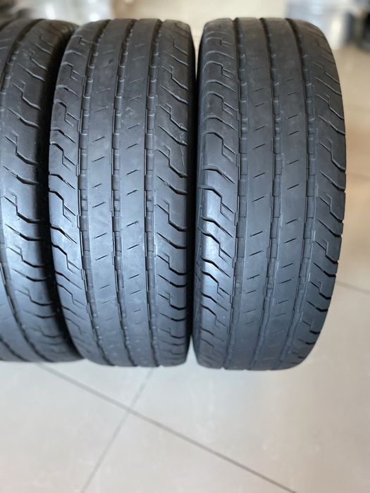 225/75/16c Continental 225/75R16C літня резина шини колеса автошини