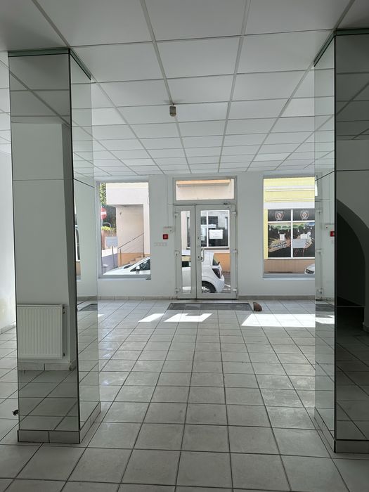 Lokal handlowo-uslugowy w centrum Tucholi