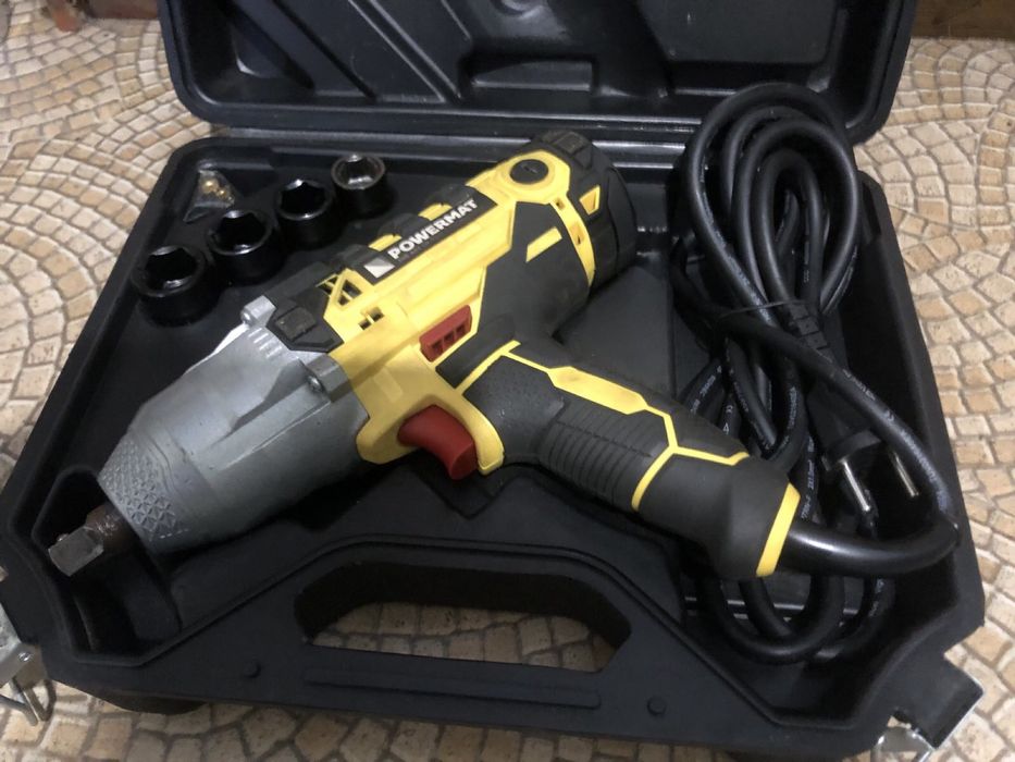 Продам гайковерт powermat з Польщі