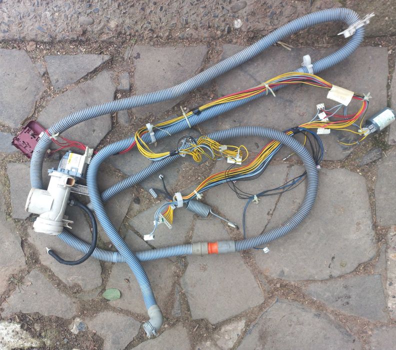 Пральна машина aeg оригінал стиралка