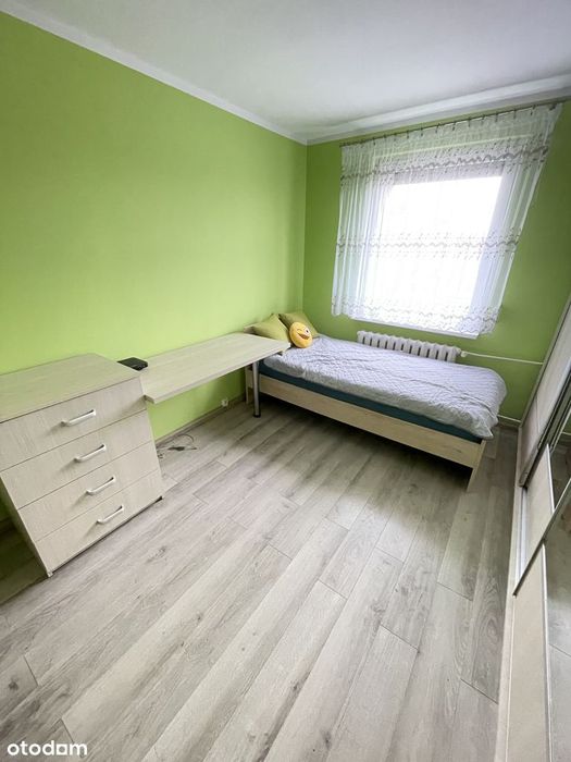 3 pokoje, 61m2 na sprzedaż, parking za szlabanem, bez pośredników
