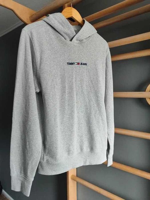 Bluza z kapturem Tommy Jeans