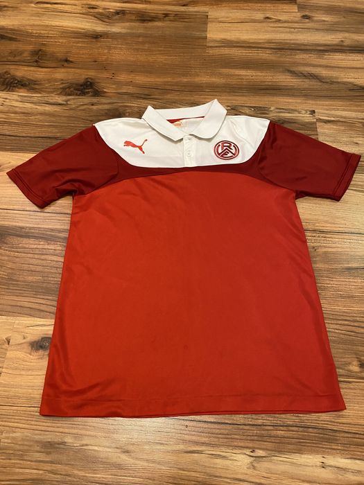 Футболка Puma fc Essen