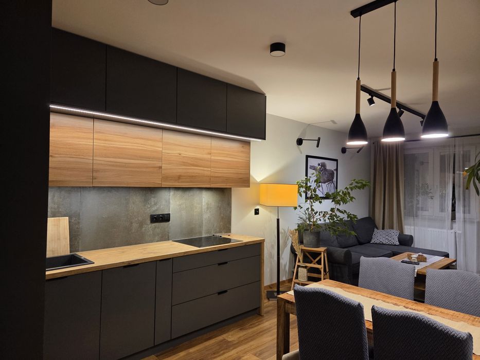 Mieszkanie na wynajem | 45 m² | Oporów | Jordanowska | Wysoki standard