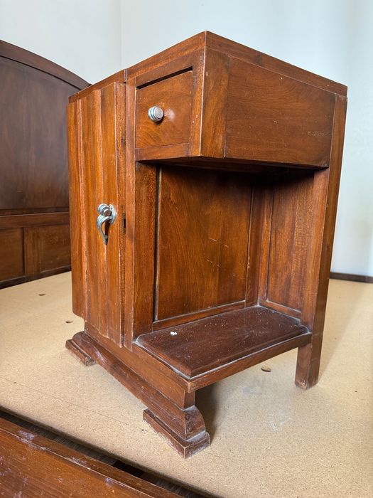 Móvel Cabeceira Madeira