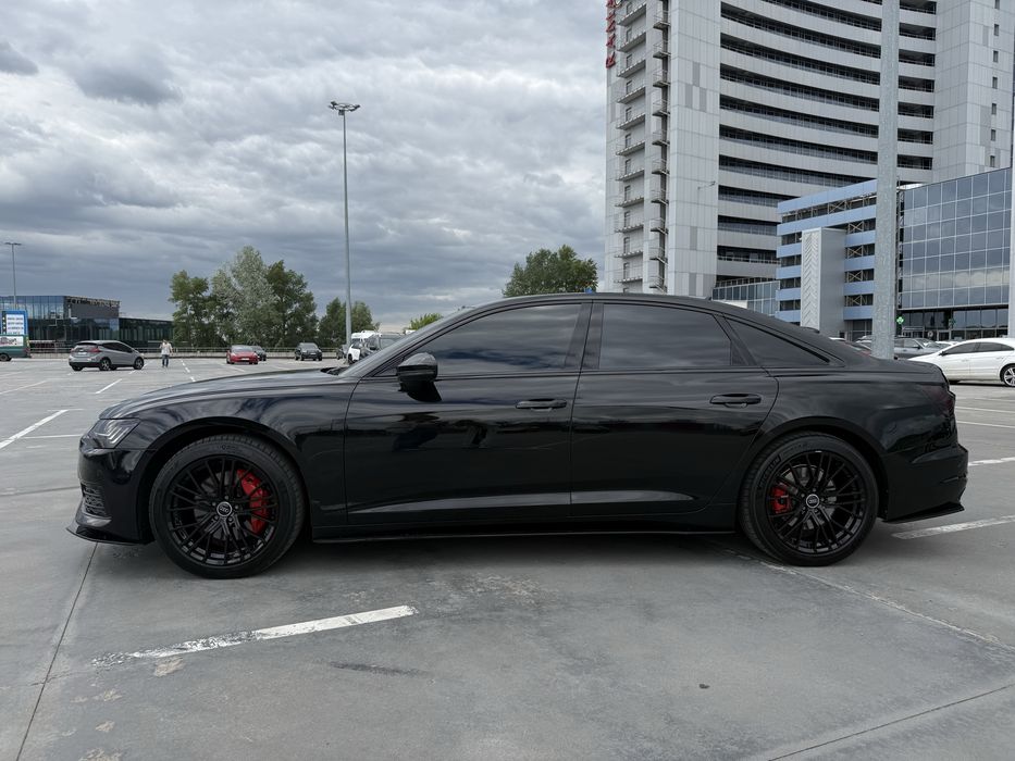 Audi A6 (2018) дизель