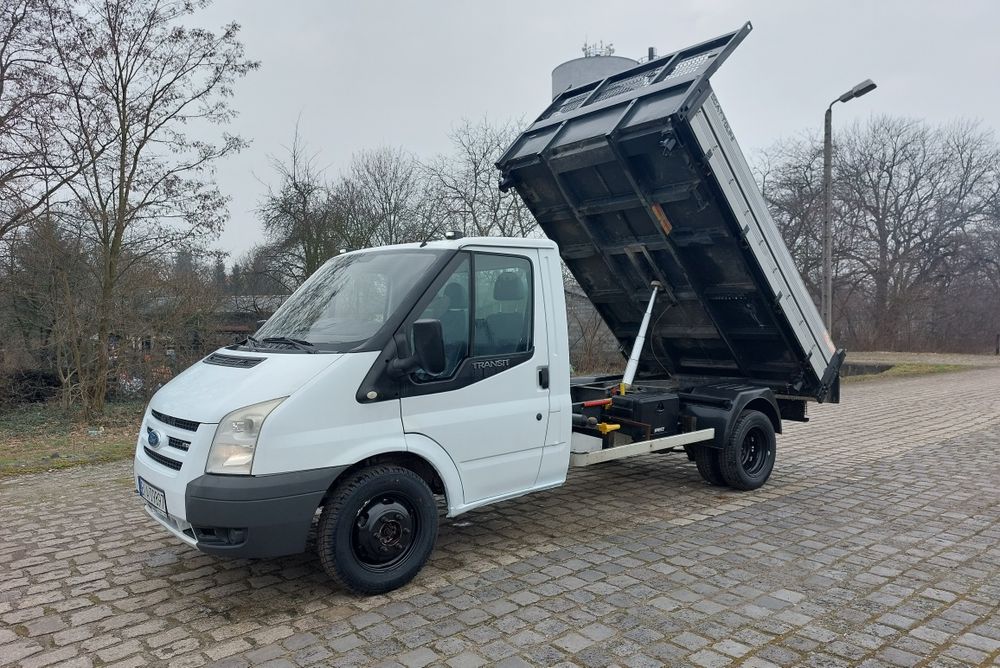 Transport / Wywrotka / Przewóz