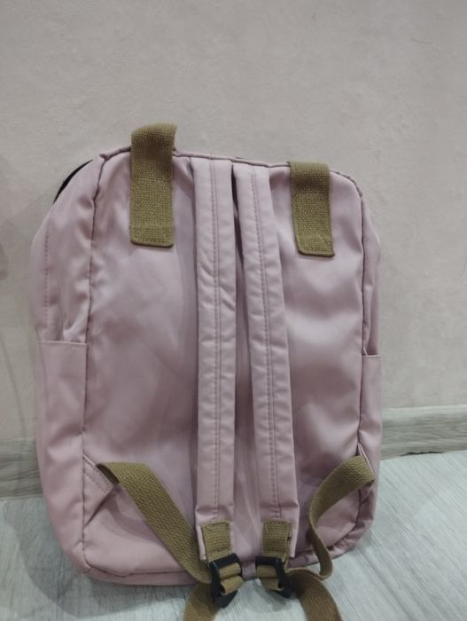 Шкільний рюкзак Fjallraven Kanken, рожевий, стан супер, нюанс
