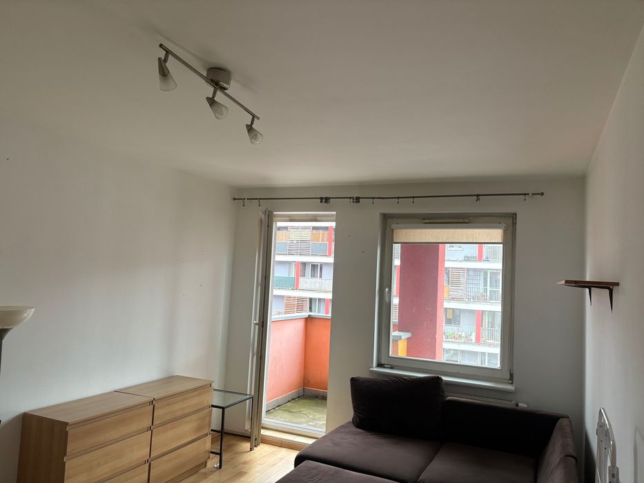 Duży pokój na Gaju