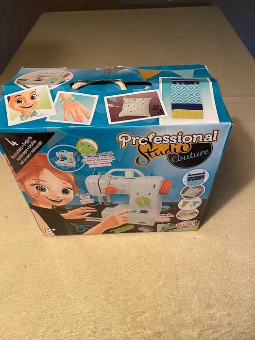 Maszyna Do szycia Buki E19