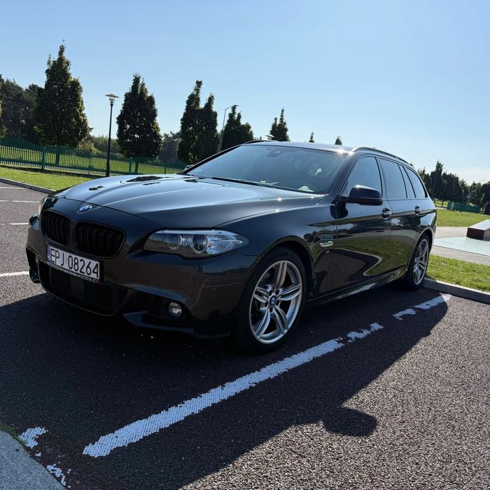 BMW Seria 5