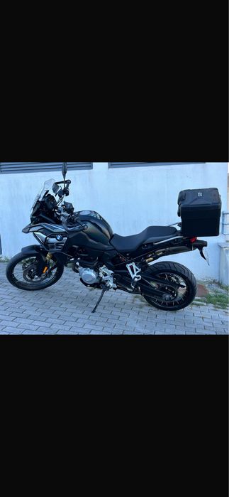 BMW F 850 GS  - como nova