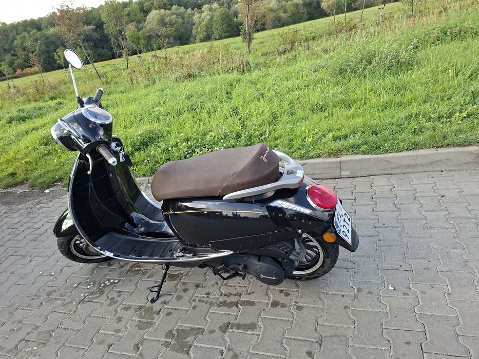 Sprzedam skuter Junak